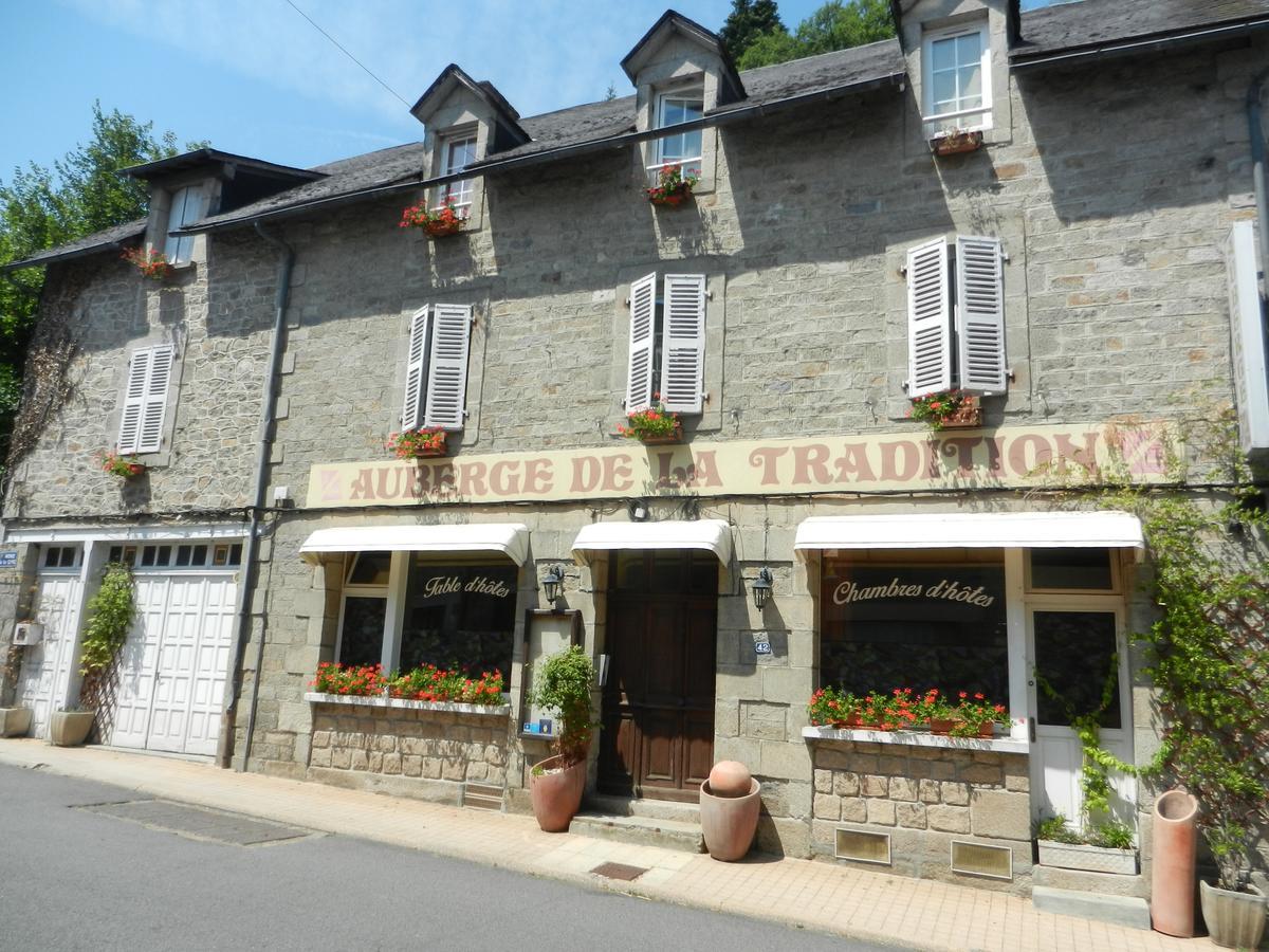 Auberge De La Tradition Correze Luaran gambar
