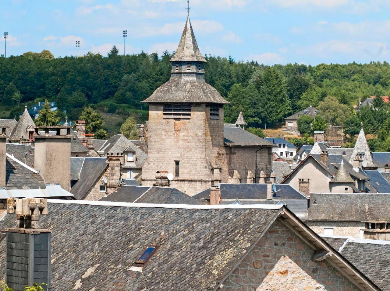 Auberge De La Tradition Correze Luaran gambar