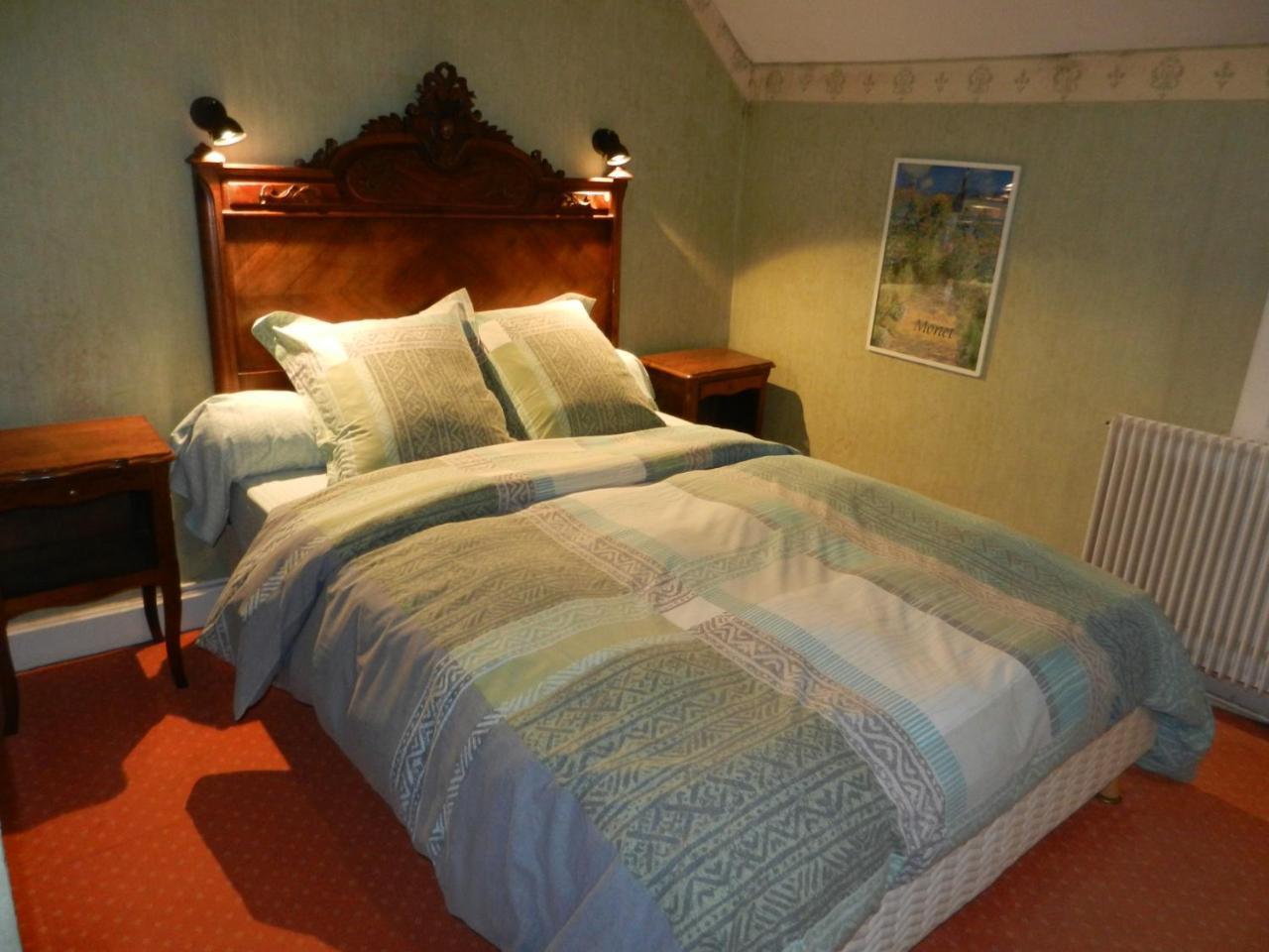 Auberge De La Tradition Correze Luaran gambar